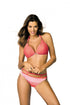 Swimsuit two piece model 82128